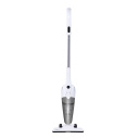 Deerma DX118C corded upright vacuum cleaner dry cleaning up to 16 000 Pa suction 600 W power HEPA filtration 1.2 L dust bin 5 m cord 3 nozzles Grey