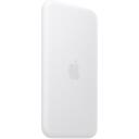 Apple Mobiiltelefon MGPG4ZM/A, 12W, juhtmevaba laadimine, 24 pin USB-C, valge