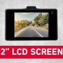 Agfa Photo Kaamera KM600BK, 256g, 720 x 720, 120&deg;, 2", micro SD, 32GB, AVI, HD, kiirendusm&otilde;&otilde;tur, imemisventiil, USB kaabel