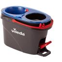 Vileda H2prO p&ouml;&ouml;rlev mop 178332, 55-123cm, 320mm, mikrokiud, 360&deg; p&ouml;&ouml;rlev mopipea, masinapesu kuni 30&deg;C