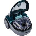 Zelmer Putekļu sūcējs ZVC031P Radek 81605777P, 800 W, 2.5 l, EPA filtrs, 4 uzgaļi, 76 dB, teleskopiska caurule