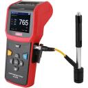 Uni-T Leed UT347A cietības testers, 640&times;480 kamera, 900 datu kopas, 2.8&Prime; TFT displejs, Bluetooth, USB, 2500 mAh akumulators