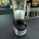 Philips настольный блендер HR3760/10 1500 Вт, 2 л, 22000 об/мин, стеклянная чаша, ножи из нержавеющей стали, быстрая очистка