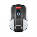 Juhtmeta muruniiduk - robot S5, Sunseeker, 16800221-01, Max. niitmisala 1600 m&sup2;, Min./max. niitmise k&otilde;rgus 20-60 mm, Niitmislaius 20 cm, Aku maht 5 Ah, Max. kallak 30&deg; / 60 %