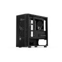 Endorfy Signum M30 Arvutikorpus EY2A020, 401mm, 205mm, 387mm, Micro ATX, 2x2.5" pesa, 1x120mm taga, 2x120mm ees, ARGB, must