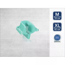 Kuivataja Combi ämbri juurde (Combi Press) LEIFHEIT 1052003 0.35kg 25.50cm x 20.00cm x 20.00cm