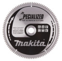 T.C.T. Zāģripa SPECIALIZED 305X2.4X30mm -5&deg; T100, B-09684 MAKITA