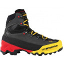 Apavi AEQUILIBRIUM LT GTX, izmērs: 41.5, Black/Yellow, 8020647937707 LA SPORTIVA