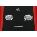 Prime3 Termoventilators SFH81RD, 1.5 kW, 1.7 kg, 220-240 V, 25 m&sup2;, 2 sildī&scaron;anas līmeņi, aukstā gaisa funkcija