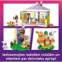 Lego Konstruktors 42679, 161 gab., 2 minilellītes, 2 zaķi, burkānu piederumi