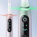 Oral-B Zobu birste iO Series 6 iO6 Grey Opal, 1 galviņa, 5 režīmi, Akumulators, Litija jons, Ceļojumu kaste