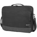 Natec Messenger case NTO-2227, 35.8 cm, 2 nodal, 55 mm, 380 mm, 305 mm, 500 g, Poliesters, Monohromatisks, Rāvējslēdzējs