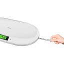 Esperanza Bērnu svari EBS019, 0,03-20 kg, 0,01 kg, LCD displejs, tarasē&scaron;anas funkcija, noturē&scaron;anas funkcija