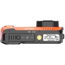 Agfa Photo Digikaamera WP9500OG, 24MP, 1080p@30fps, 10m veekindel, IP68, 1200mAh, HDMI, USB 2.0