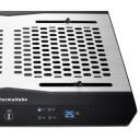 Thermaltake S&uuml;learvuti jahuti Massive TM CL-N002-PL12BL-A, 2x120mm ventilaatorit, 61,27 cfm, 31 dB, 2 USB porti