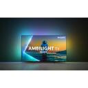 Philips OLED TV 77OLED820/12, 77", UHD, Smart TV, Google TV, 2xUSB, 4xHDMI, Ambilight, Dolby Digital MS12, HLG10