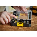 FATMAX&reg; Maisījuma Vītņu Skrūvgriežu Uzgaļu MULTI-STACK&trade; Komplekts (32 gab.) STA88557-XJ, Izturīgs, Ērta piekļuve, Torsion zona, Ātra maiņa