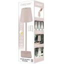 Beper Galda lampa P207ILI202, 5 V, 70 lm, 2.3 W, IP65, akumulators 12h, USB kabelis