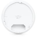 Ubiquiti UniFi точка доступа U7-Pro, 5400 Mbit/s, 2.4-5.7 GHz, 1x1000 Mbit/s, MIMO, PoE+