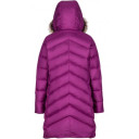 Dūnu mētelis Girls Montreaux Coat, izmērs: XS, Deep Plum, 0889169207983 MARMOT