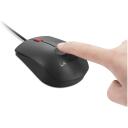 Lenovo USB hiir Gen3 4Y51S24029, 2000 dpi, optiline, 3 nuppu, s&otilde;rmej&auml;ljelugeja, USB-A