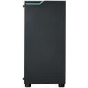 Zalman Datoru korpuss ZM-T4 PLUS BLACK, 385x208x425mm, 3.9kg, mATX/Mini-ITX, 1x120mm ARGB ventilators, 4xPCI