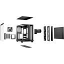 Be Quiet Корпус Light Base 500 BGW83, Midi Tower, 3x120mm боковые вентиляторы, 1x120mm задний вентилятор, 2x2.5/3.5" HDD