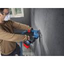 Bosch Profesionali kampinė &scaron;lifuoklis GWS18V-11PS 06019N4301, 18V, 125mm, ergonomi&scaron;kas, jungiklis, KickBack kontrolė