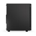 Endorfy Korpus Signum 300 Solid EY2A003, 205mm, 413mm, 447mm, 1x120mm ventilaator, 2x2.5" HDD, 2x3.5" HDD