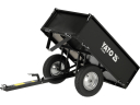 Sodo traktoriaus priekaba YATO YT-85554