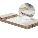Petkit Crystal Litter Purobot Crystal Duo CR1, 4 maisi, 11kg, 4 paplātes, 4 atkritumu maisi