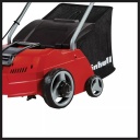Elektriskais skarifikators un aerators, EINHELL, 3420640, 1200 W, 31 cm darba platums, 28 l kolekcijas soma