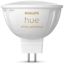 Philips Hue Gaismas spuldze WA 12V MR16 8719514491342, 5.1 W, GU5.3, 400 lm, 2200-6500 K, Dimmable, Zigbee