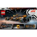 Lego Konstruktors 77251, 269 gab., F1&reg; auto, 1 minifigūra, plastmasa, 10 gadu vecums