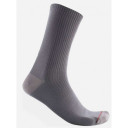 Velo zeķes BANDITO 18 Wool Sock, izmērs: L/XL, Black, 8050949170335 CASTELLI