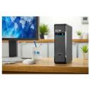 Eaton UPS 3P900UD 0.9 кВА, 540 Вт, 4 C14 разъема, 2 USB Type A/C, 9 Ач, 12 В, LED дисплей, 25 дБ, черный