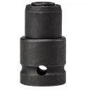 Bezvadu trieciena uzgriežņu atslēga, EINHELL, 4510080, 18V, 230 Nm, LED gaisma, ergonomisks dizains