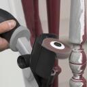 Lihvkettas &Oslash; 60x10mm, KREATOR, KRT270201, abrasiivgraanul: 80, ketta diameeter: 60 mm