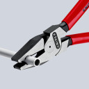 Suure j&otilde;uga kombineeritud 0201225 KNIPEX