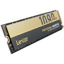Lexar SSD NM1090 Pro LNM109P004T-RNNNG, 4000 GB, PCIe Gen 5x4, 14000 MB/s, 13000 MB/s, p&otilde;rutuskindel, 4GB DRAM vahem&auml;lu