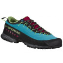 Apavi TX4 Woman, izmērs: 40, Topaz/Red Plum, 8020647940844 LA SPORTIVA