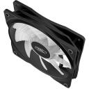 Deepcool Корпусный вентилятор RF 120 R DP-FLED-RF120-RD, 120 мм, 1.92 Вт, 48.9 CFM, 21.9 дБ, красный LED