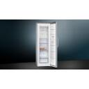Siemens iQ300 GS36NVIEP s&uuml;gavk&uuml;lmik, 242 L, roostevaba teras, 20 kg/24h, 39 dB, 4*, 4 sahtlit, 3 riiulit