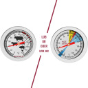 Nerūdijančio plieno presuoto kumpio gaminimo rinkinys BROWIN 313115, 1.5 kg, su priedais