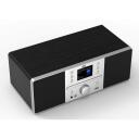 Jvc RD-E874B Torņa Bluetooth, JVCRDE874B, 20W, 1xUSB, AUX, FM, RDS, MP3, tālvadības pults
