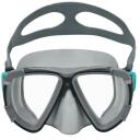 Bestway Маска для плавания Dominator 7331064, многоцветная, поликарбонатные линзы с UV защитой, резиновый ремешок