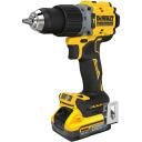 Dewalt 18V XR 2-Tool Brushless Combo Kit DCK2050H2T-QW, 2x5Ah Аккумулятор, 4A Зарядное устройство