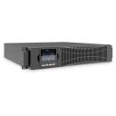 Digitus UPS pingestabilisator DN-170094, 1500 W, 1500 VA, 1 x C14, 8 x C13, 1 x USB, 1 x RS232, RJ-45, LCD