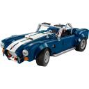 Lego LEGO ICONS 10357 Shelby Cobra 427 S/C, 1241, 18 gadiem, instrukciju lapa