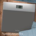 Salter Vonios svarai 9206 SVSV3RCFEU16, 180kg, stiklo platforma, LCD ekranas